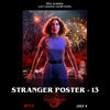 Millie Bobby Brown - Autograph Mini-Poster - Pre-Order
