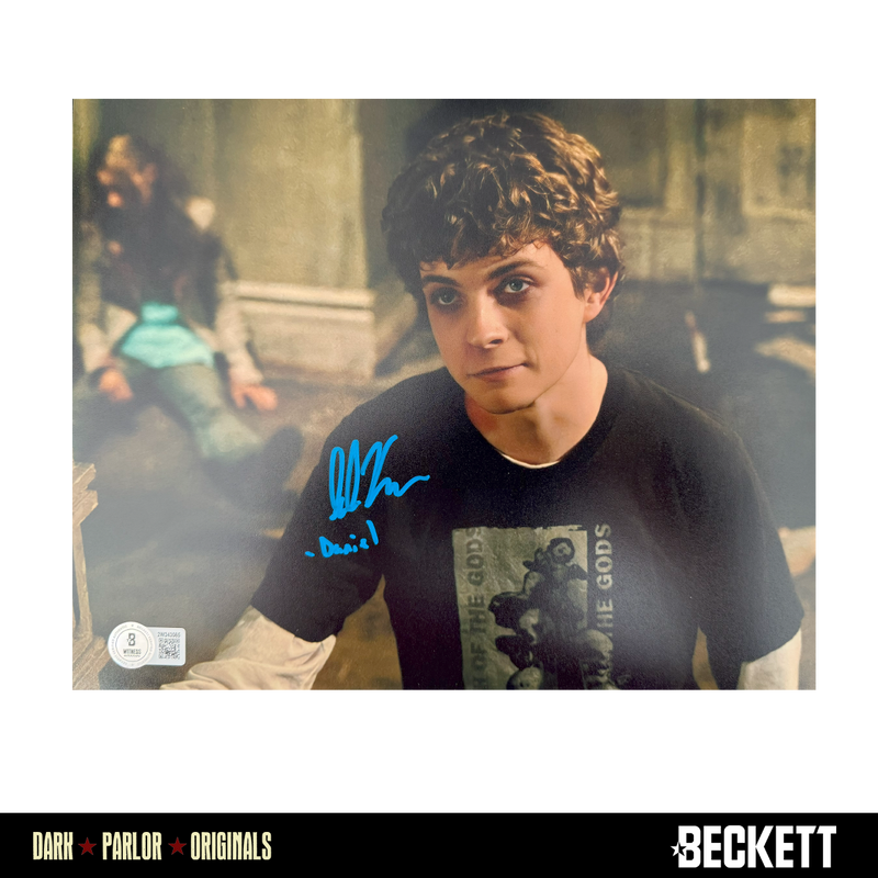 Erik Knudsen - Autographed 8x10 Photo D