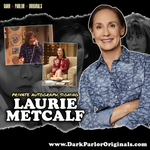 Laurie Metcalf - Autograph - Photo
