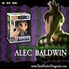 Alec Baldwin - Autographed - Adam Maitland 'Beetlejuice' Funko Pop #992