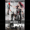 Dominique McElligott - Autograph Pre-Order