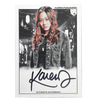 Karen Fukuhara - Autographed 'Kimiko' Trading Card