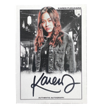 Karen Fukuhara - Autographed 'Kimiko' Trading Card
