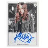 Karen Fukuhara - Autographed 'Kimiko' Trading Card
