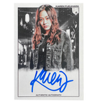 Karen Fukuhara - Autographed 'Kimiko' Trading Card