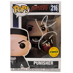 Jon Bernthal Autographed Punisher Pop - Chase