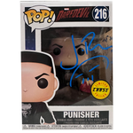 Jon Bernthal Autographed Punisher Pop - Chase