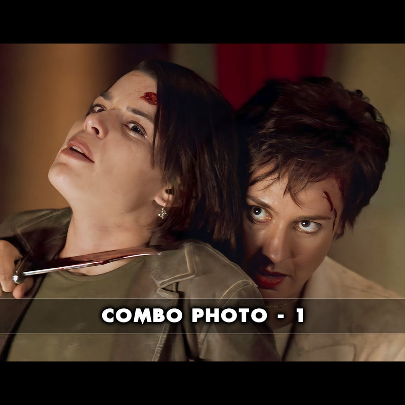 Laurie Metcalf/Neve Campbell Combo Option