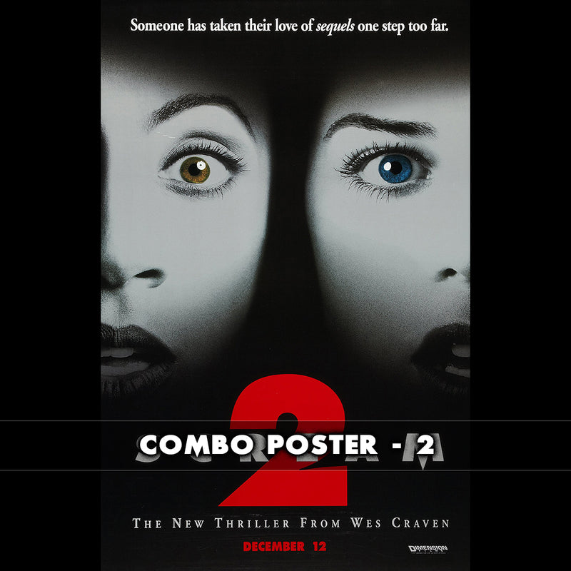 Laurie Metcalf/Neve Campbell Combo Option