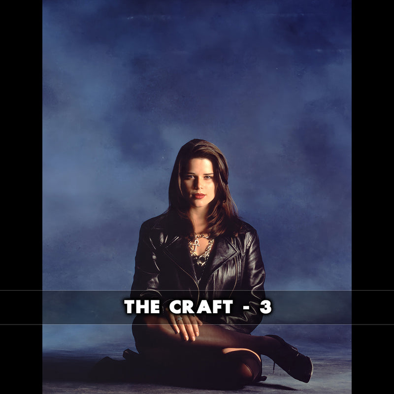 Neve Campbell Autograph Pre-Order