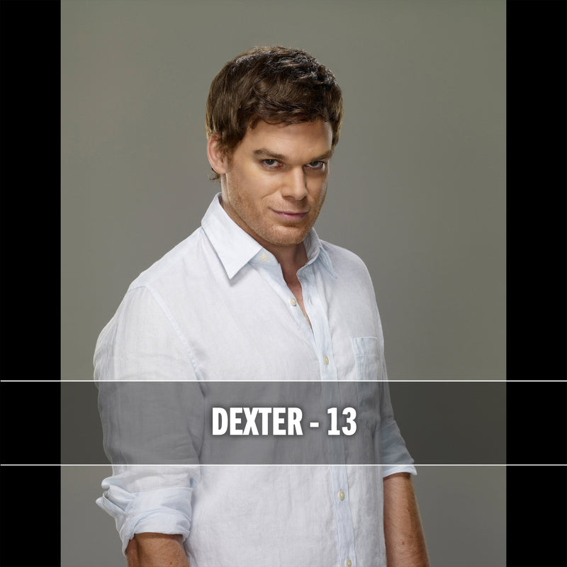 Michael C. Hall Autograph Pre-Order