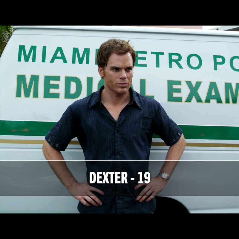 Michael C. Hall Autograph Pre-Order