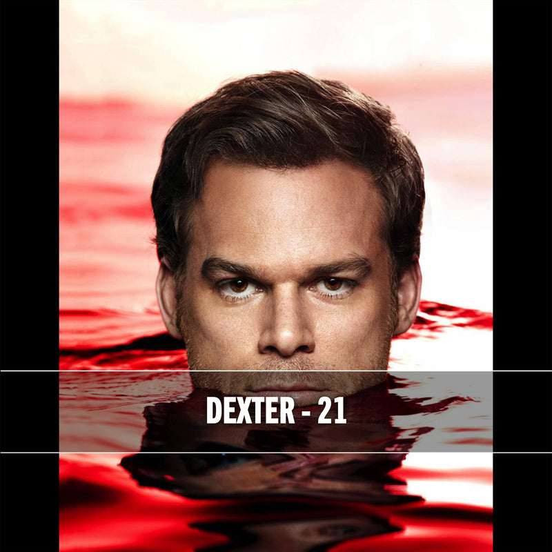 Michael C. Hall Autograph Pre-Order