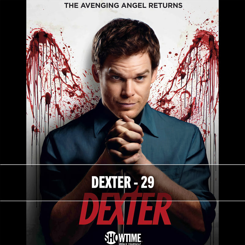 Michael C. Hall Autograph Pre-Order