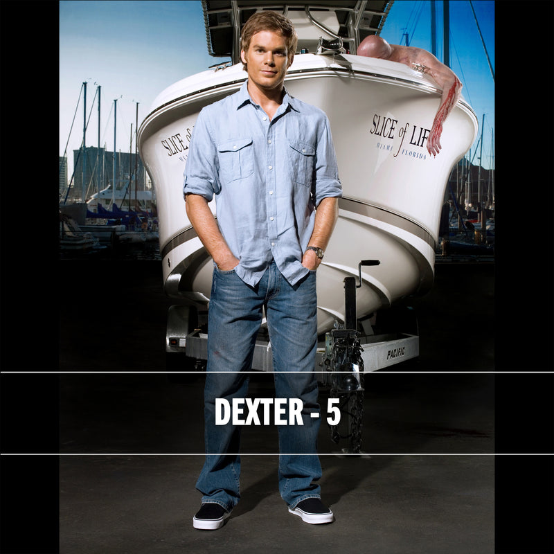 Michael C. Hall Autograph Pre-Order