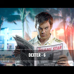 Michael C. Hall Autograph Pre-Order