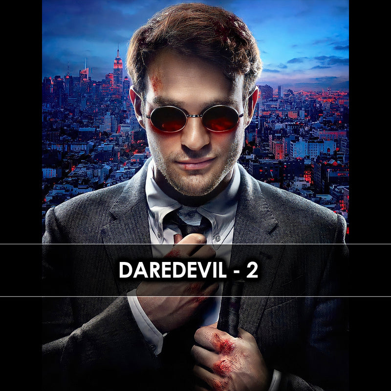 Charlie Cox - Scaradise Autograph Consignment