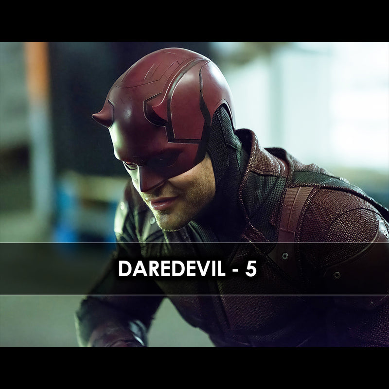 Charlie Cox - Scaradise Autograph Consignment