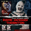 David Howard Thornton Autograph Pre-Order