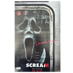 Dermot Mulroney Autographed Scream 6 Mini-Poster C