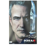 Dermot Mulroney Autographed Scream 6 Mini-Poster B