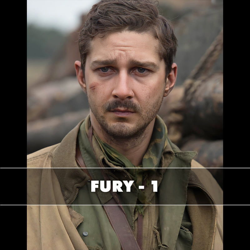Shia LaBeouf Autograph Pre-Order