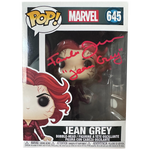 Famke Janssen - Autographed Jean Grey 645 Funko Pop