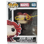 Famke Janssen - Autographed Jean Grey 645 Funko Pop