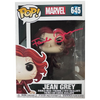 Famke Janssen - Autographed Jean Grey 645 Funko Pop