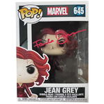 Famke Janssen - Autographed Jean Grey 645 Funko Pop