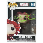 Famke Janssen - Autographed Jean Grey 645 Funko Pop