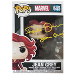 Famke Janssen - Autographed Jean Grey 645 Funko Pop