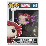 Famke Janssen - Autographed Jean Grey 645 Funko Pop