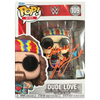 Mick Foley Autographed - Dude Love Funko Pop