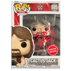 Mick Foley Autographed - Cactus Jack GameStop - Funko Pop