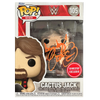 Mick Foley Autographed - Cactus Jack GameStop - Funko Pop