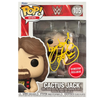 Mick Foley Autographed - Cactus Jack GameStop - Funko Pop