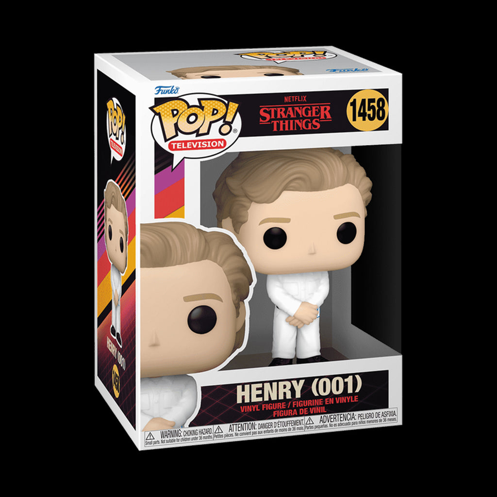 POP - Stranger Things - Henry (001) #1458