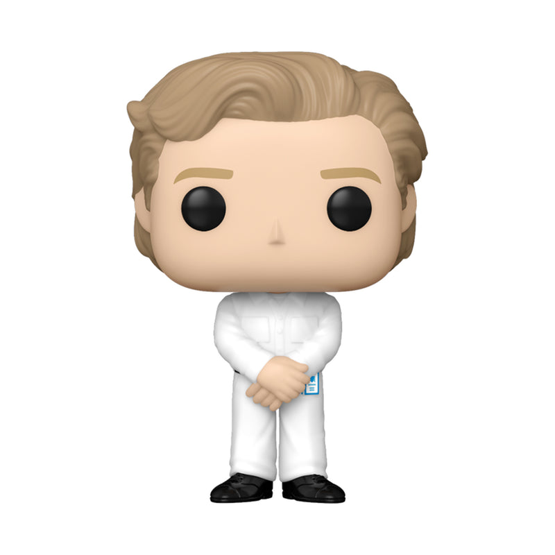 Jamie Campbell Bower - Autographed - Henry (001) Funko