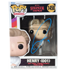 Jamie Campbell Bower Autograph - Henry (001) Funko Pop