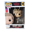 Jamie Campbell Bower Autograph - Henry (001) Funko Pop