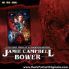 Jamie Campbell Bower - Autographed Mini-Poster