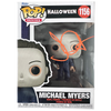 John Carpenter Autographed 'Michael Myers' #1156 2021 Pop