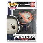 John Carpenter Autographed 'Michael Myers' #1156 2021 Pop