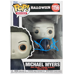 John Carpenter Autographed 'Michael Myers' #1156 2021 Pop