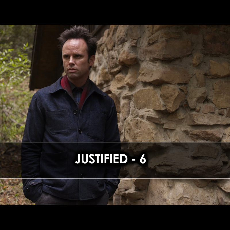 Walton Goggins Autograph Pre-Order