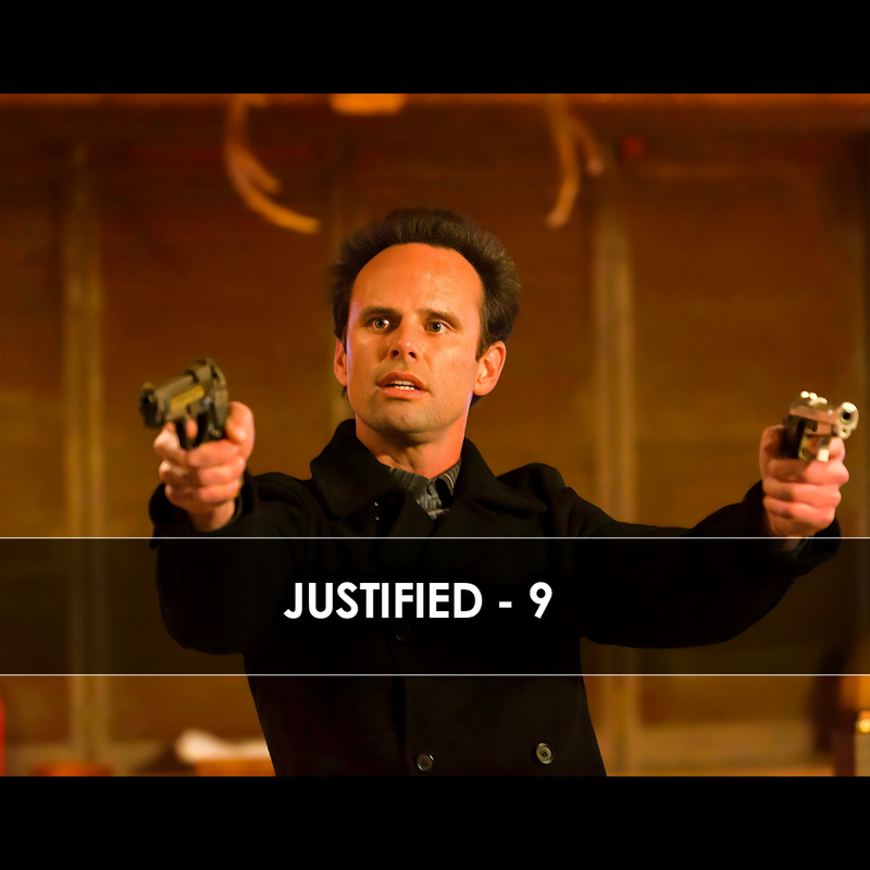 Walton Goggins Autograph Pre-Order