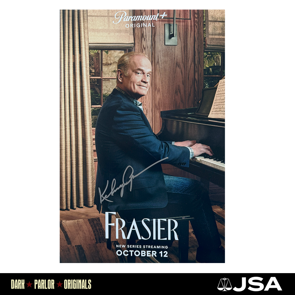 Kelsey Grammer Frasier Streaming 'Frasier' Revival: Kelsey Grammer