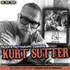 Kurt Sutter Autograph Trading Card Pre-Order