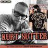 Kurt Sutter Autograph Pre-Order